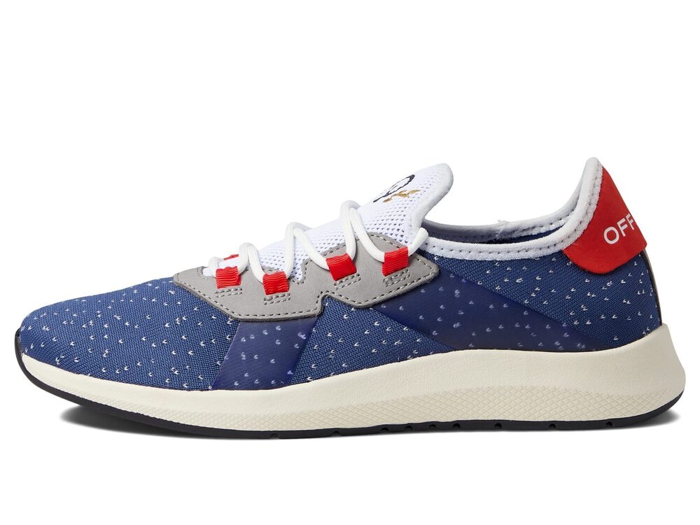 OFFICIAL PROGRAM WOMEN'S TKW-60 BLUE/RED 9.5 M